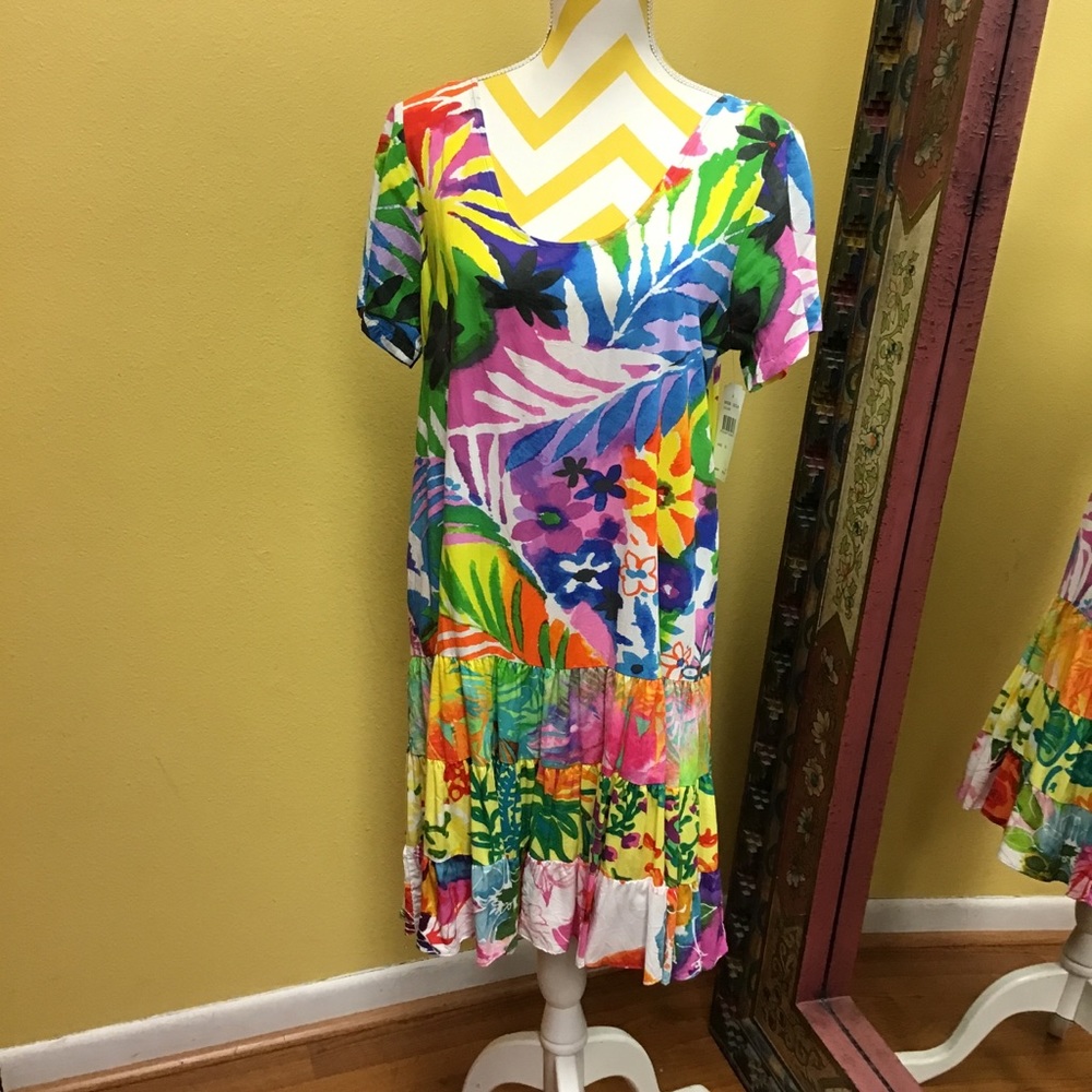 Jams World Hattie Dress NWT 🌺